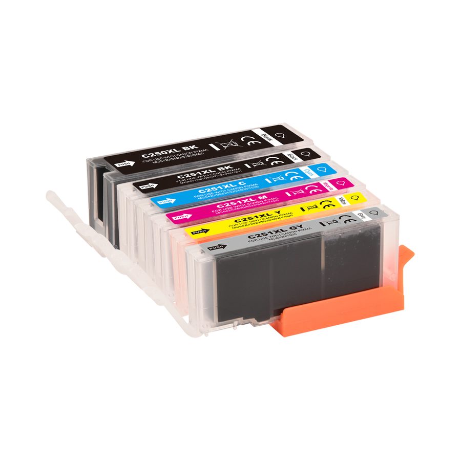 GI-55 compatible Canon cartridge