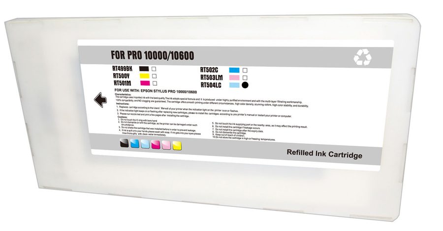 T504 compatible Epson cartridge