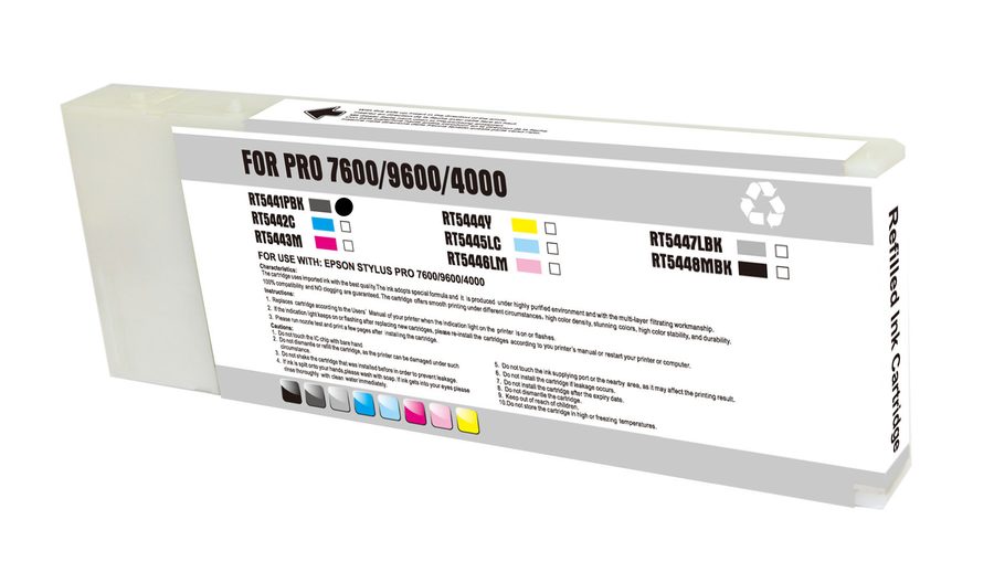T544 compatible Epson cartridge