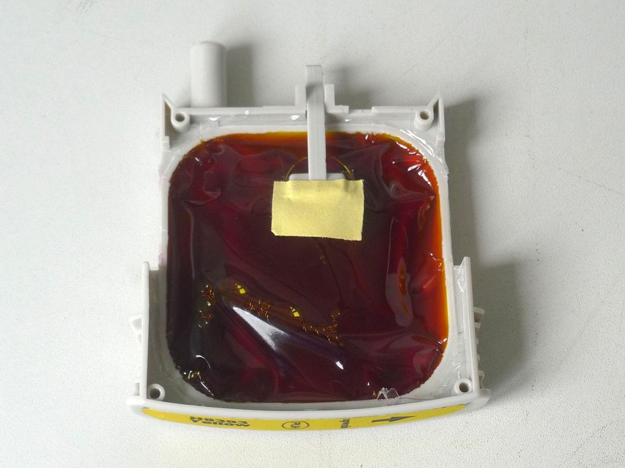 C13T03R340 compatible Epson cartridge