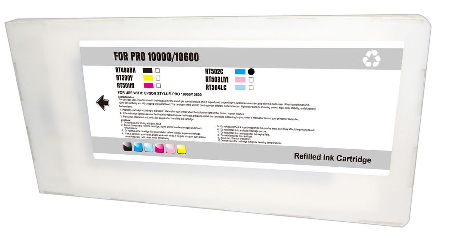 T502C compatible Epson cartridge