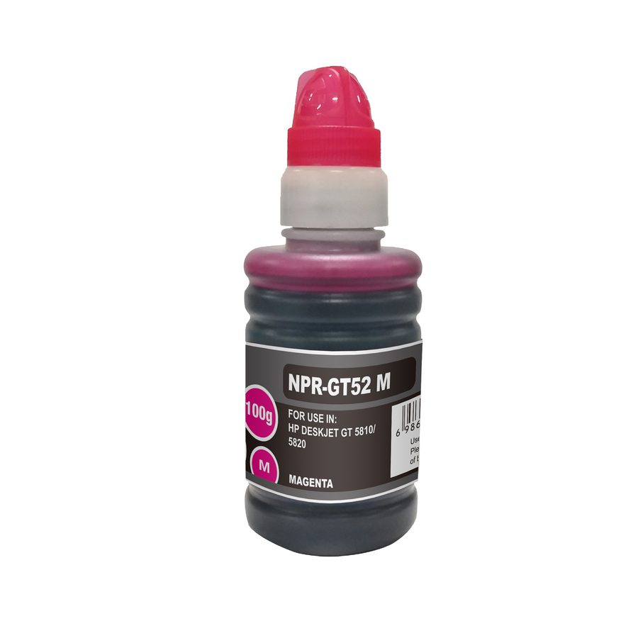GT52M compatible HP cartridge