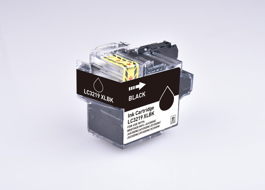LC3029BK compatible Brother cartridge