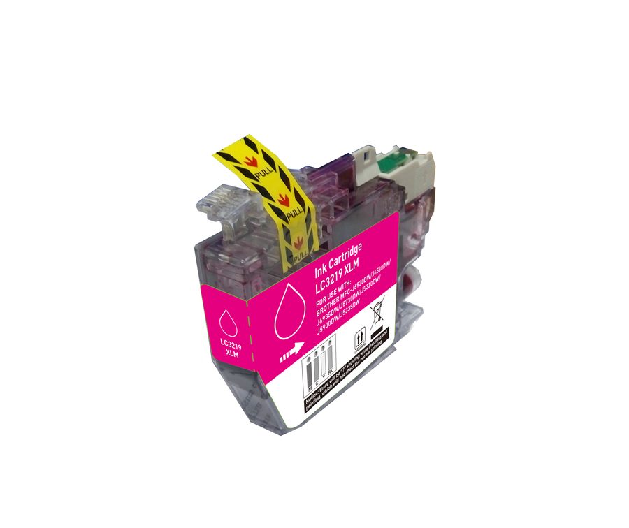 LC3219XLM compatible Brother cartridge