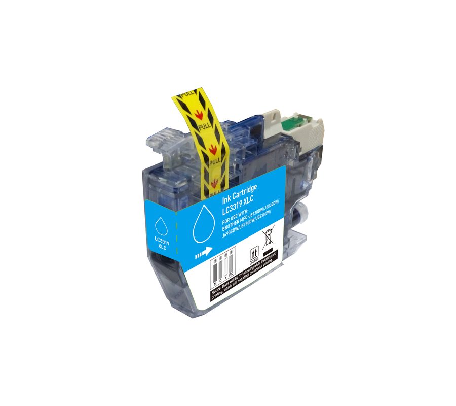 LC3319XLC compatible Brother cartridge