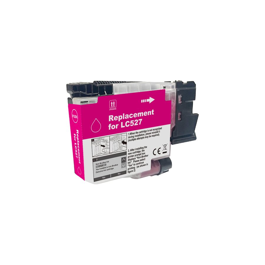 LC527M compatible Brother cartridge