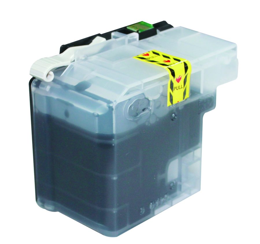 LC539XLBK compatible Brother cartridge