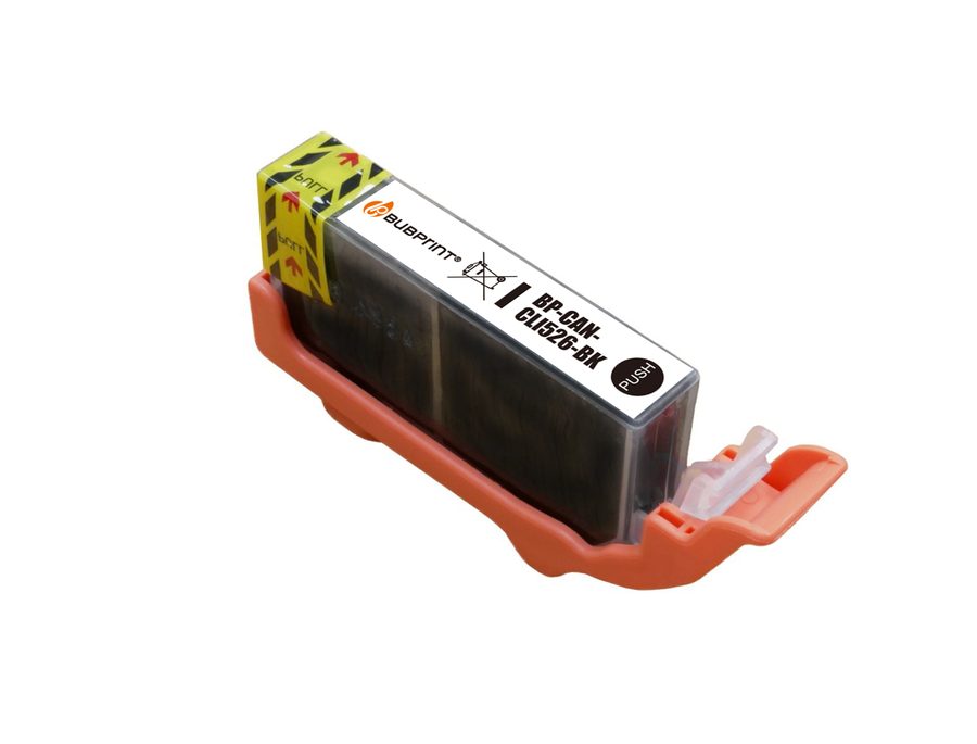 CLI-526BK compatible Canon cartridge