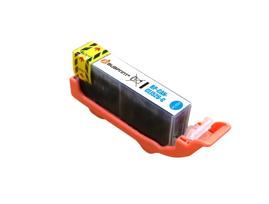 CLI-526C compatible Canon cartridge