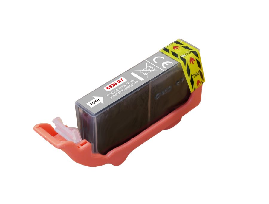 CLI-526GY compatible Canon cartridge