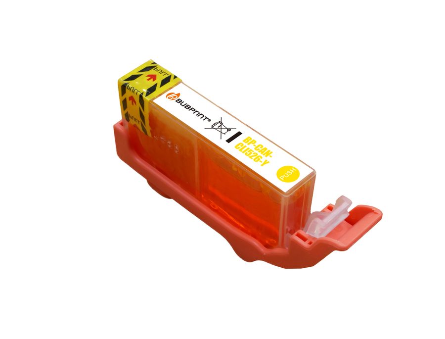 CLI-526Y compatible Canon cartridge
