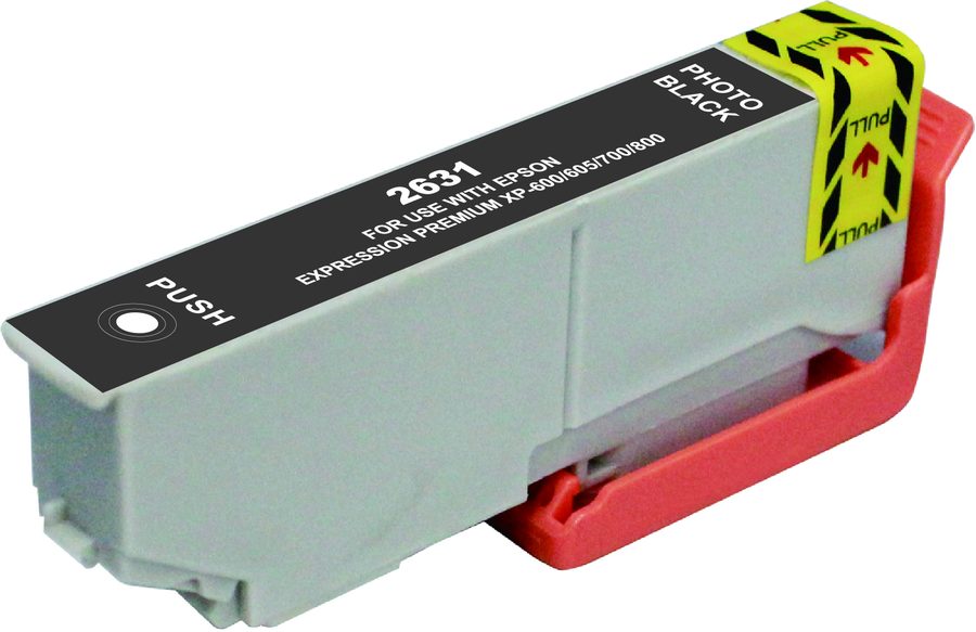 T2631 compatible Epson cartridge