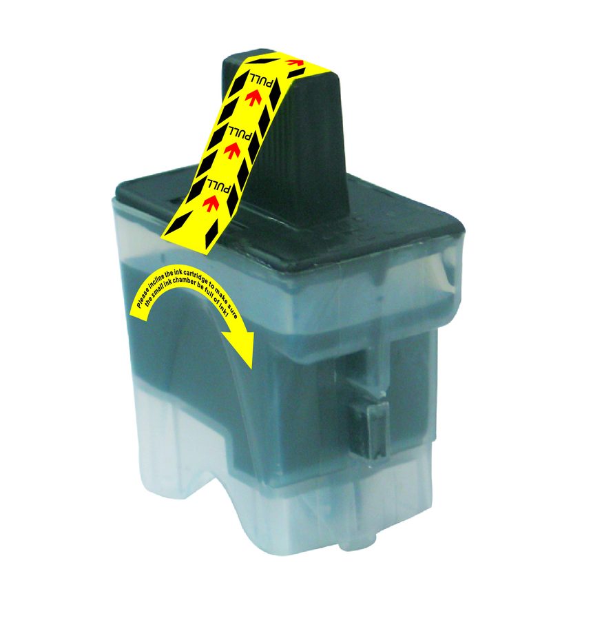 LC900BK compatible Brother cartridge