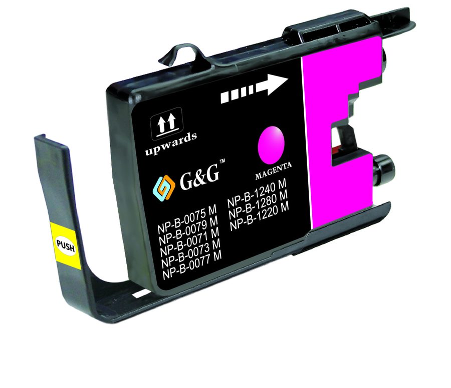 LC73M compatible Brother cartridge
