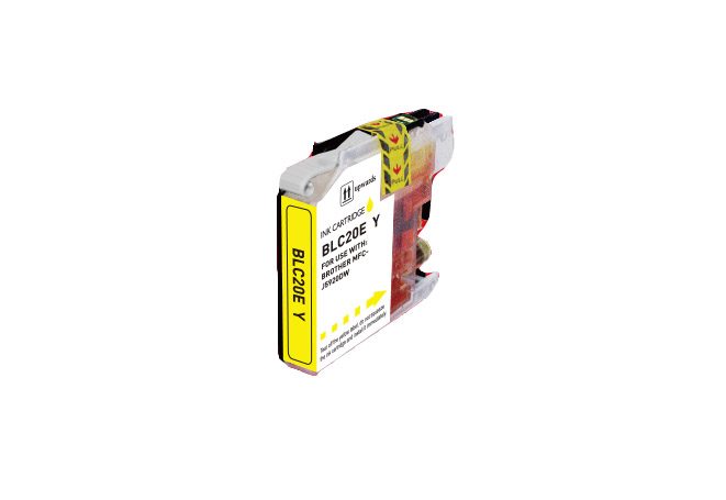 LC20EY compatible Brother cartridge