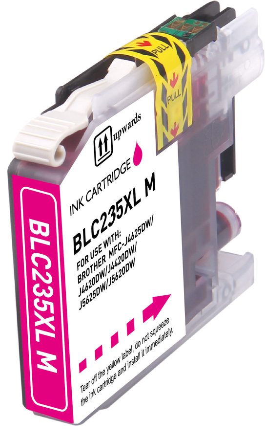 LC235XLM compatible Brother cartridge