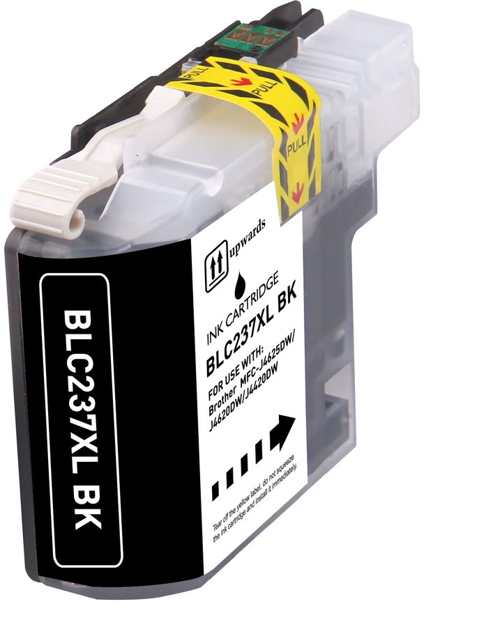 LC237XLBK compatible Brother cartridge