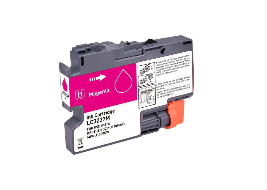 LC3237M compatible Brother cartridge