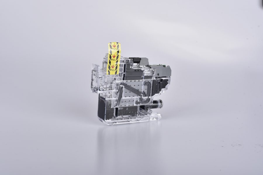 LC401BK compatible Brother cartridge