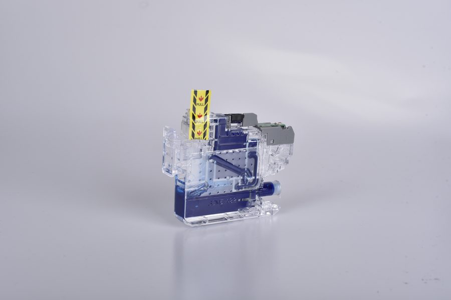 LC401C compatible Brother cartridge