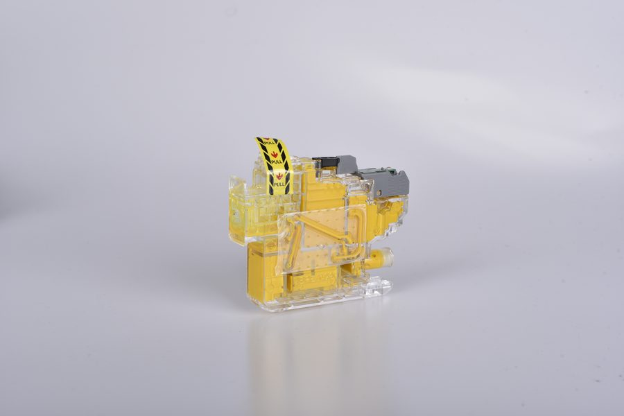 LC402XLY compatible Brother cartridge