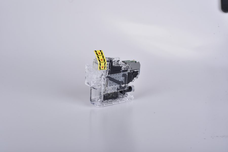 LC421BK compatible Brother cartridge