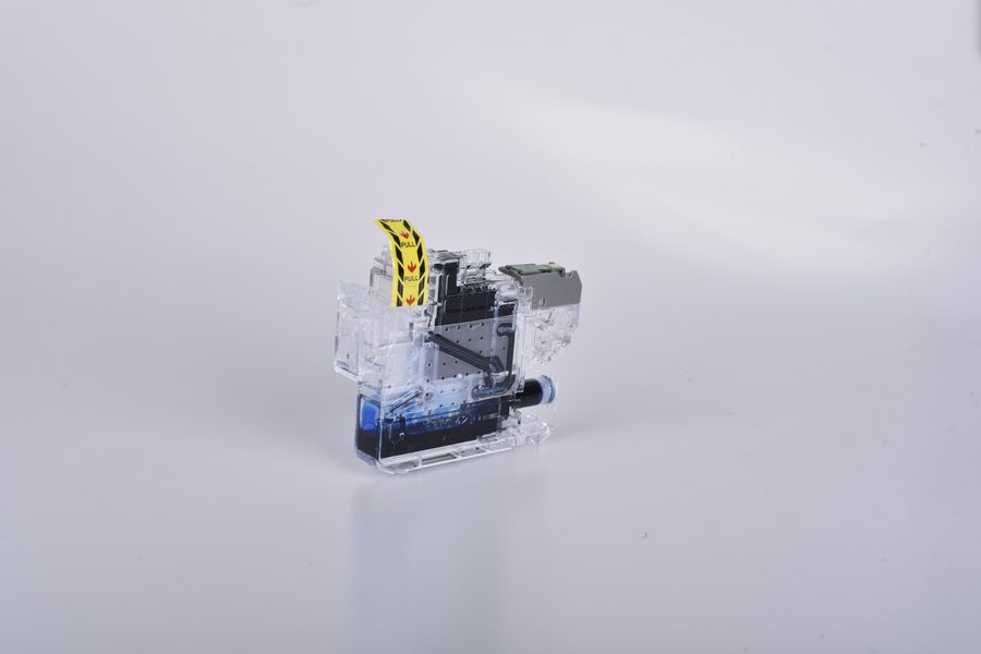 LC421C compatible Brother cartridge