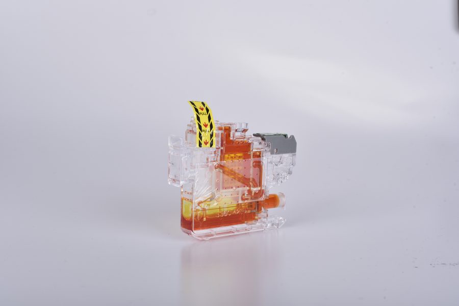 LC421Y compatible Brother cartridge