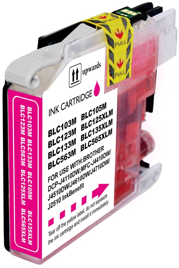 LC525XLM compatible Brother cartridge