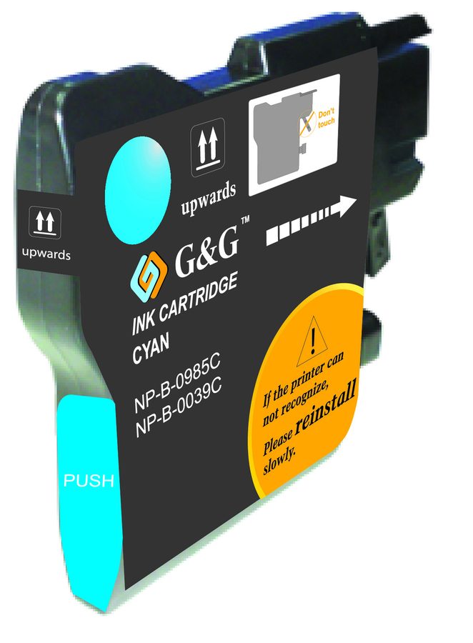 LC39C compatible Brother cartridge