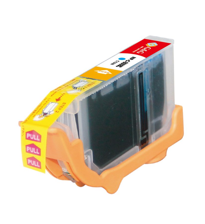 CLI-8C compatible Canon cartridge