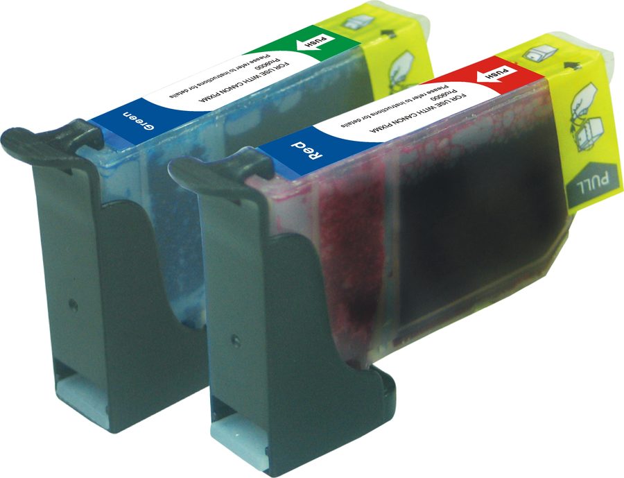CLI-8G compatible Canon cartridge