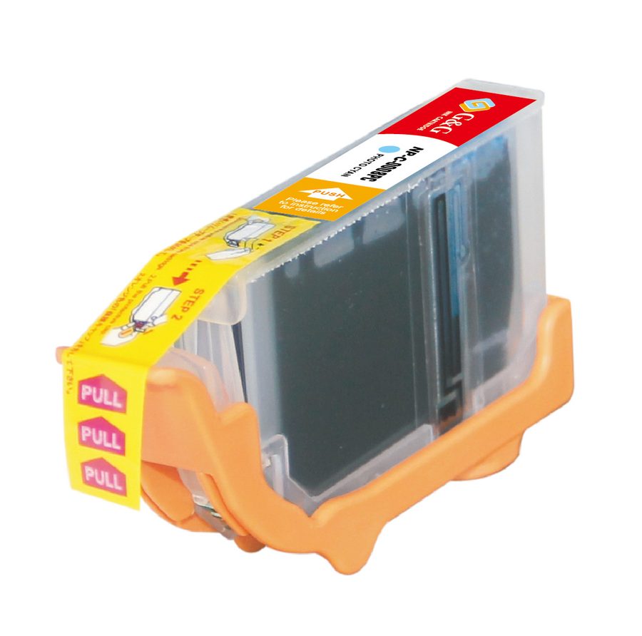 CLI-8PC compatible Canon cartridge