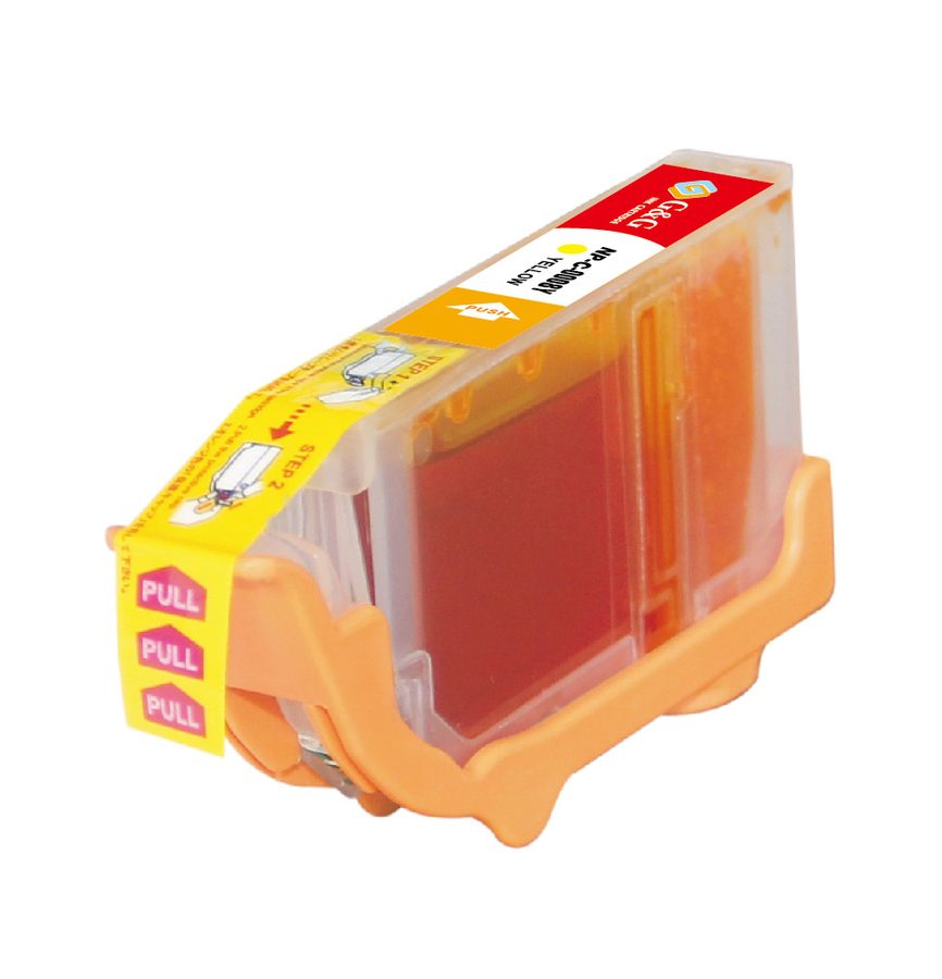 CLI-8Y compatible Canon cartridge