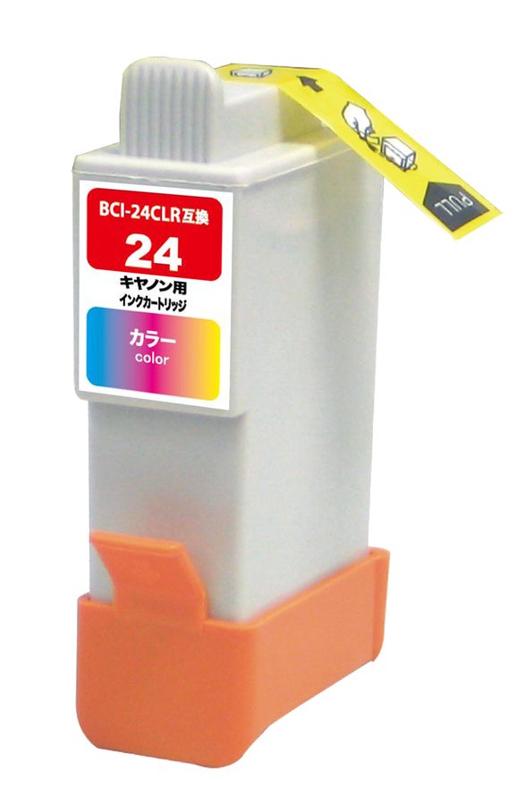 BCI-24Color compatible Canon cartridge