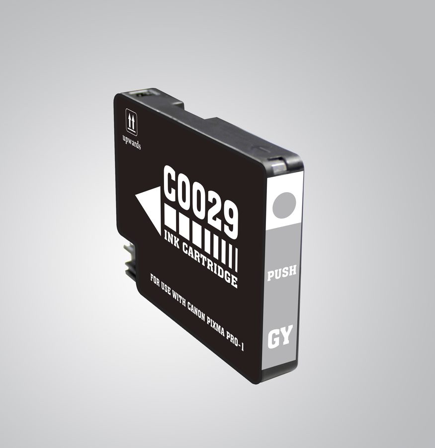 PGI-29GY compatible Canon cartridge