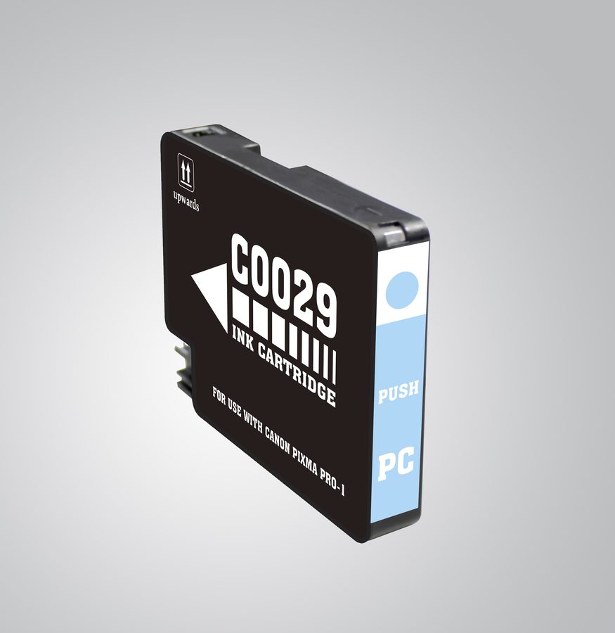 PGI-29PC compatible Canon cartridge