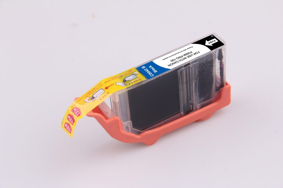 CLI-42BK compatible Canon cartridge