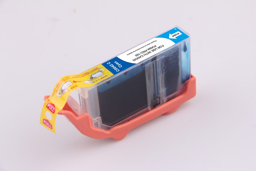 CLI-42C compatible Canon cartridge