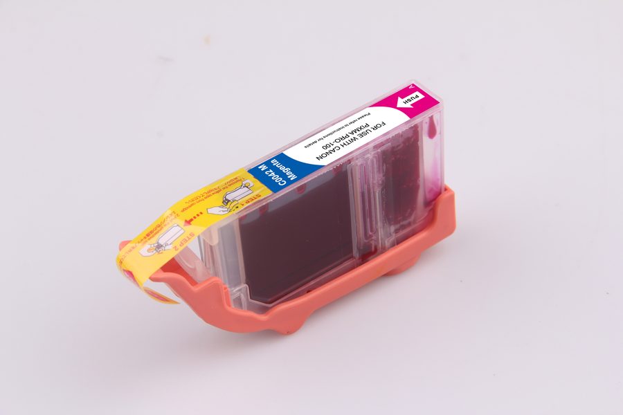 CLI-42M compatible Canon cartridge