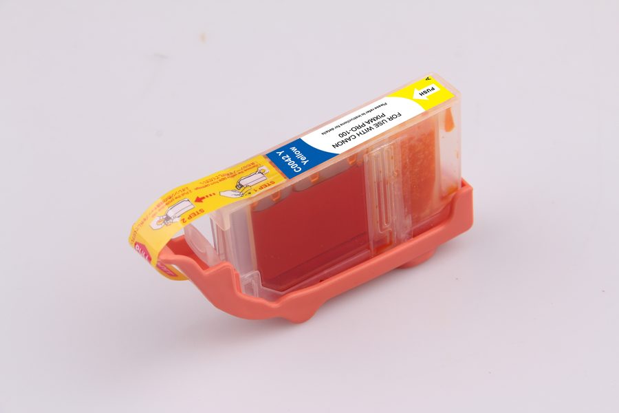 CLI-42Y compatible Canon cartridge