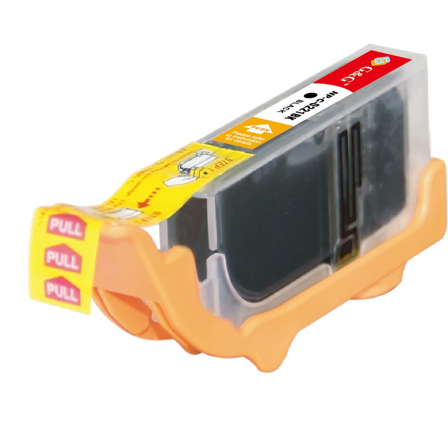 CLI-221BK compatible Canon cartridge