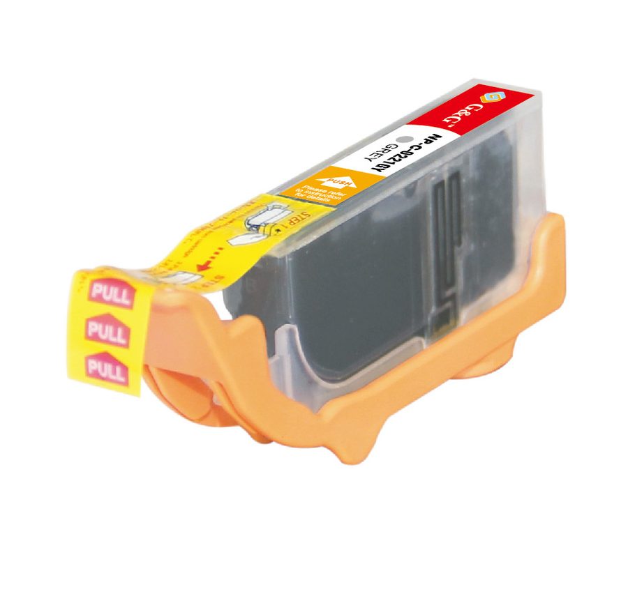 CLI-221GY compatible Canon cartridge
