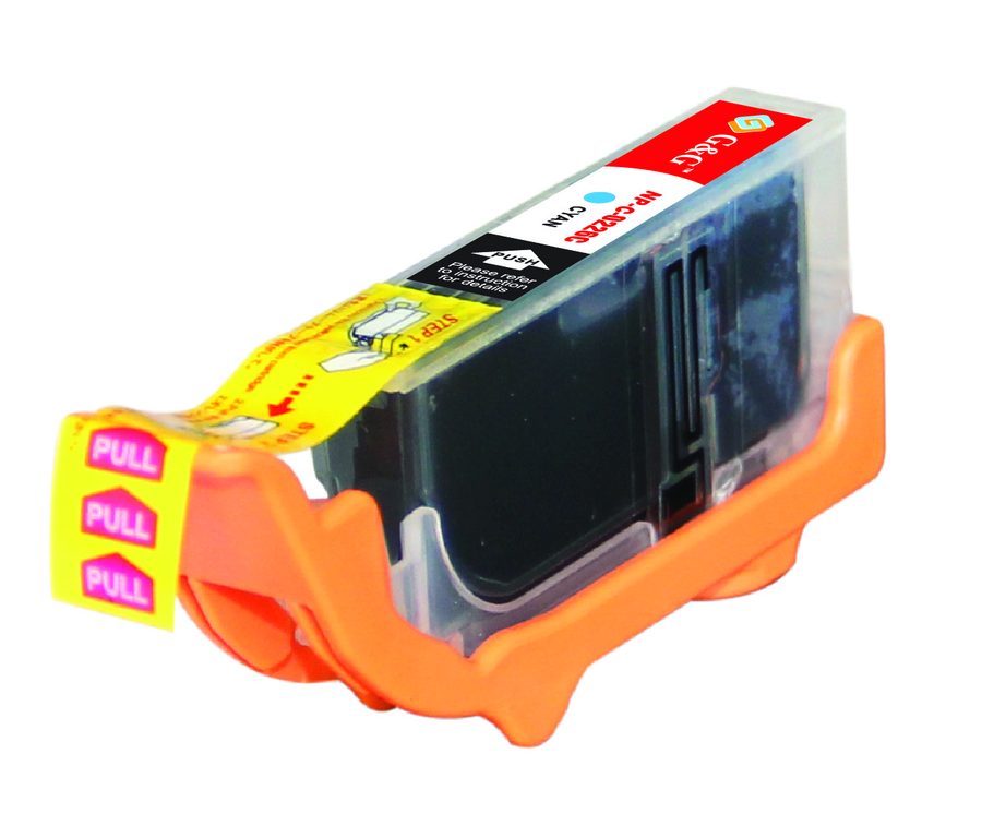 CLI-226C compatible Canon cartridge