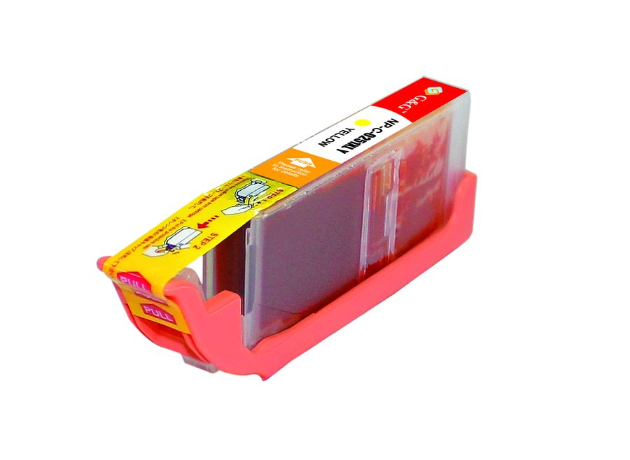 CLI-251XLY compatible Canon cartridge