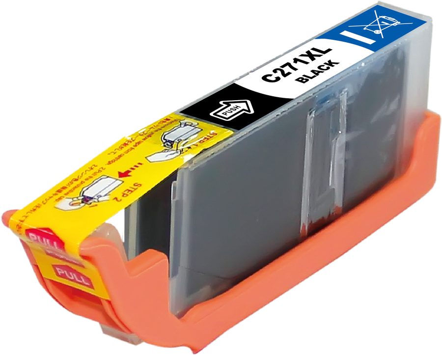 CLI-271XLBK compatible Canon cartridge