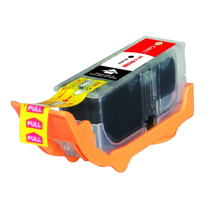 PGI-425BK compatible Canon cartridge