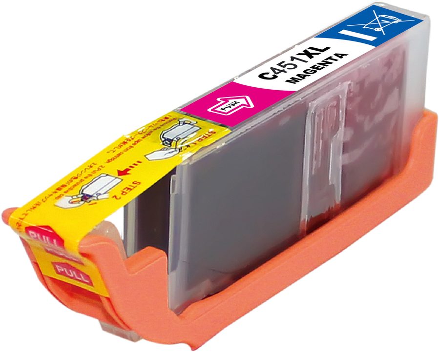 CLI-471XLM compatible Canon cartridge