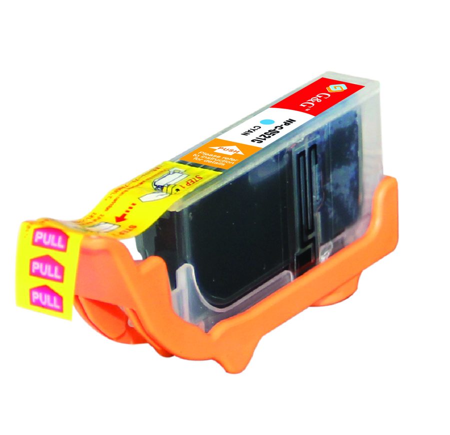 CLI-521C compatible Canon cartridge