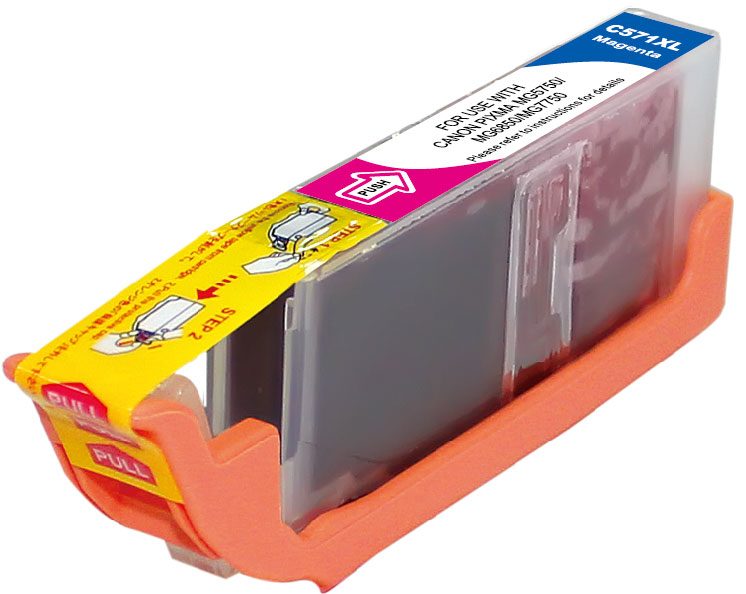 CLI-571XLM compatible Canon cartridge